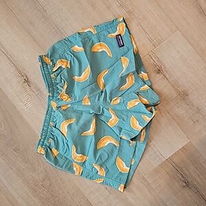 Patagonia baggies shorts